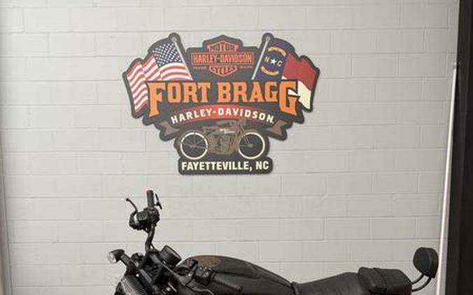 2024 Harley-Davidson® RH1250S - Sportster® S