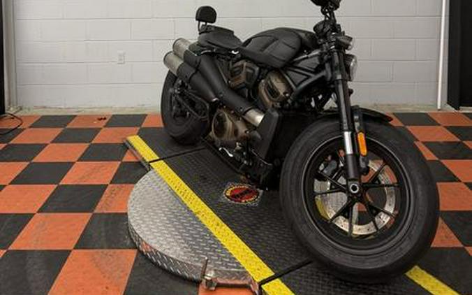 2024 Harley-Davidson® RH1250S - Sportster® S