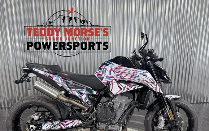 2024 KTM 790 Duke