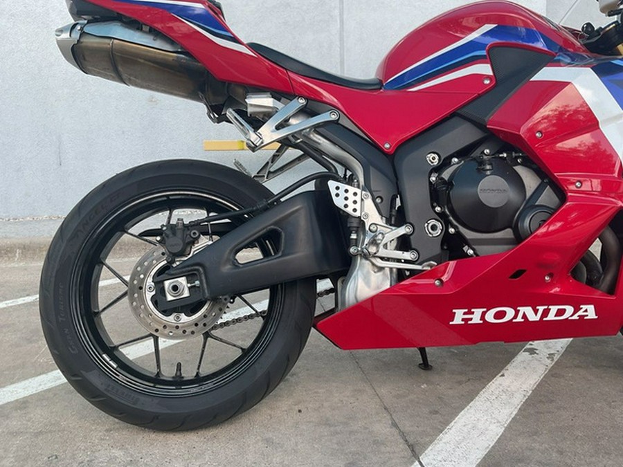 2023 Honda CBR600RR