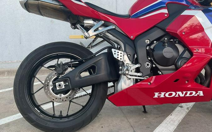 2023 Honda CBR600RR