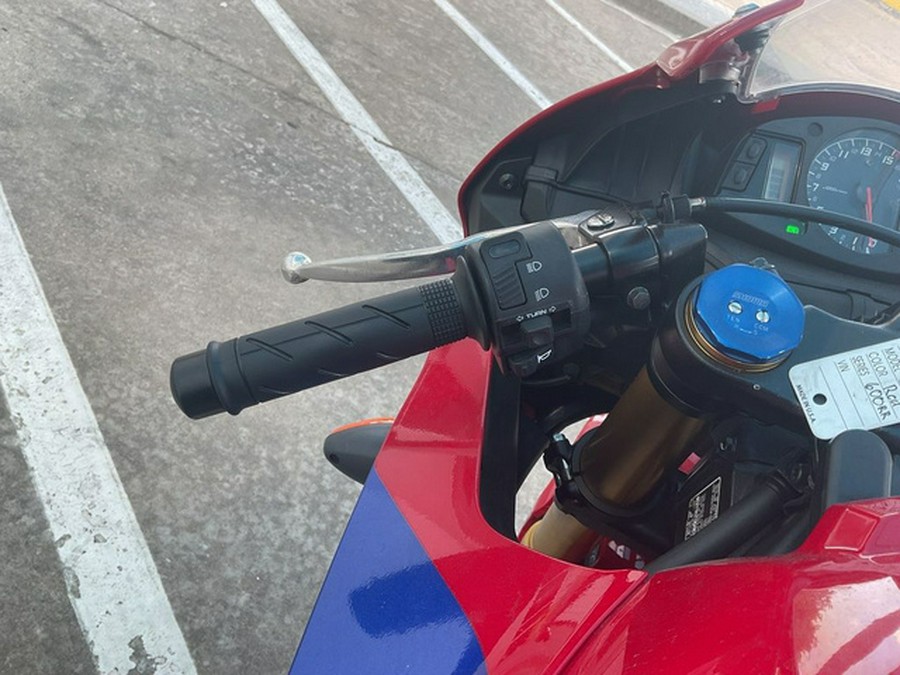 2023 Honda CBR600RR