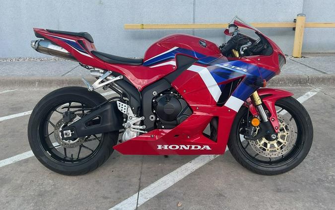 2023 Honda CBR600RR
