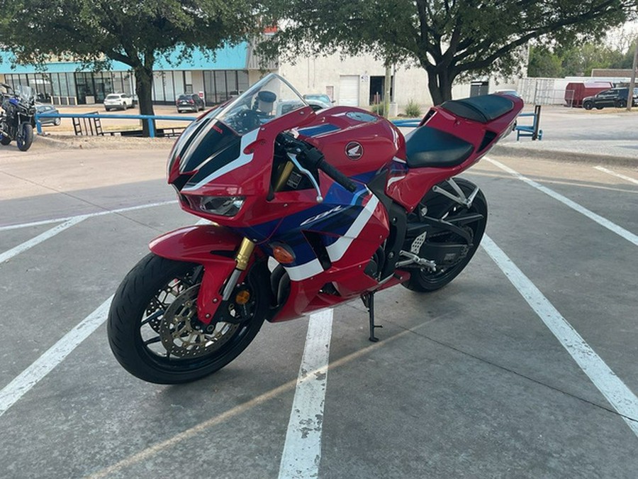 2023 Honda CBR600RR