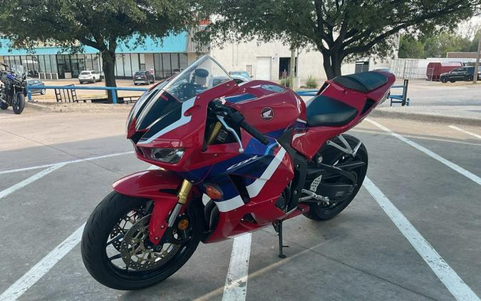 2023 Honda CBR600RR