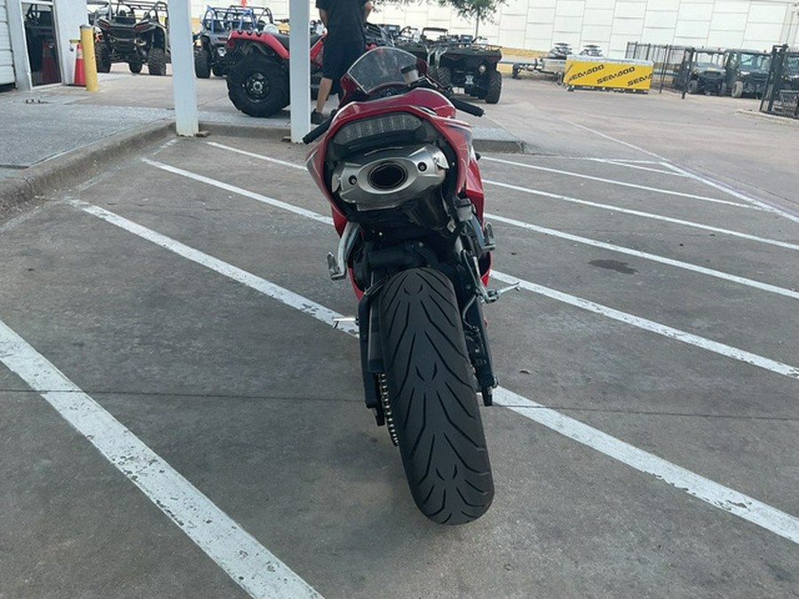 2023 Honda CBR600RR
