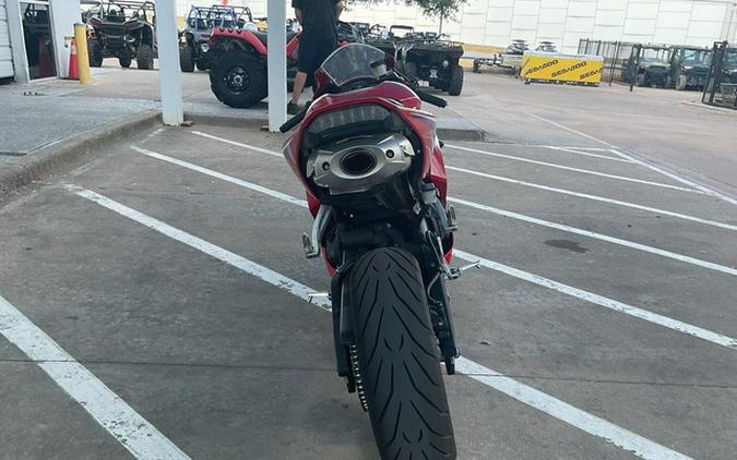 2023 Honda CBR600RR
