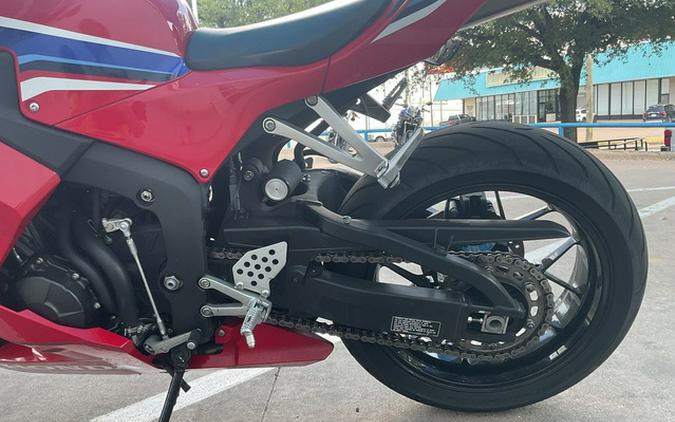 2023 Honda CBR600RR