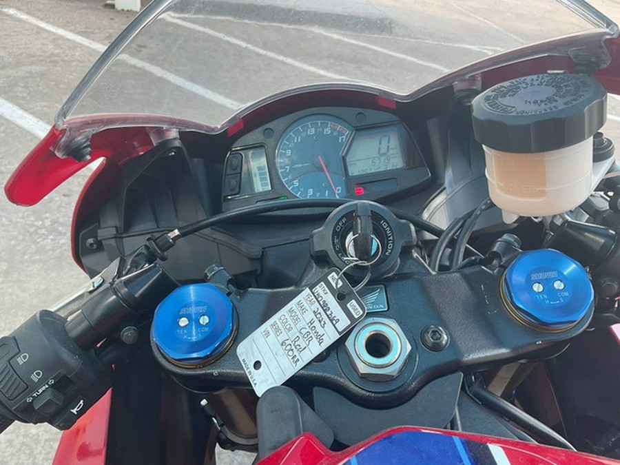 2023 Honda CBR600RR