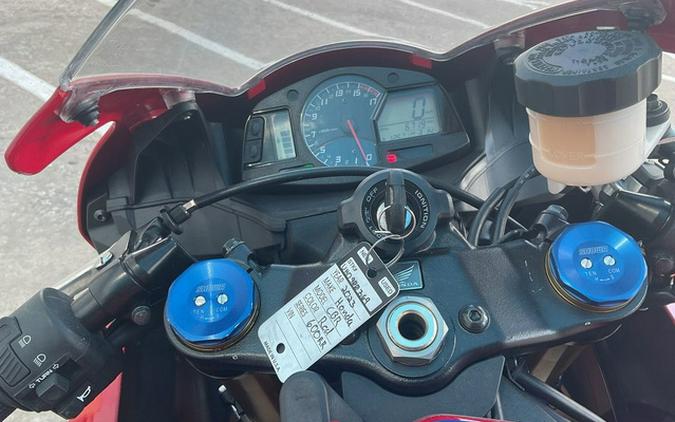 2023 Honda CBR600RR