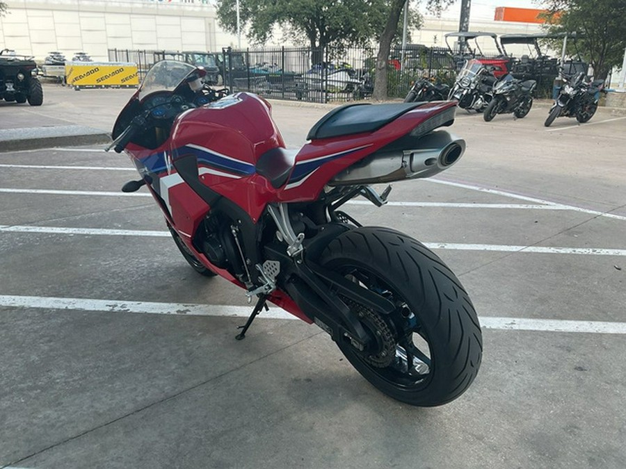 2023 Honda CBR600RR