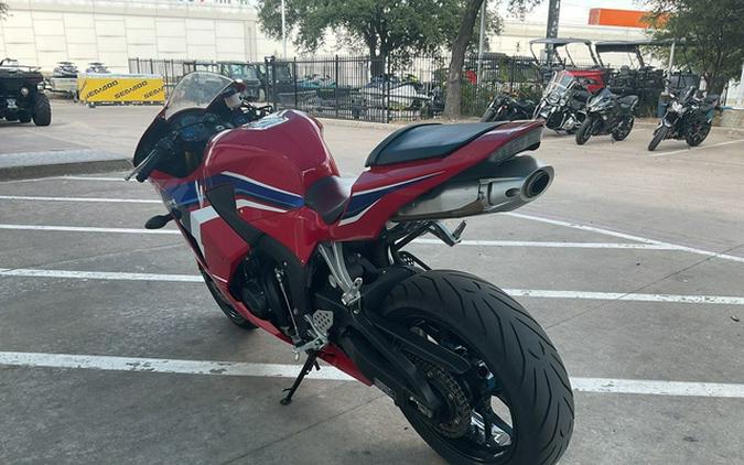 2023 Honda CBR600RR