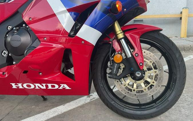 2023 Honda CBR600RR
