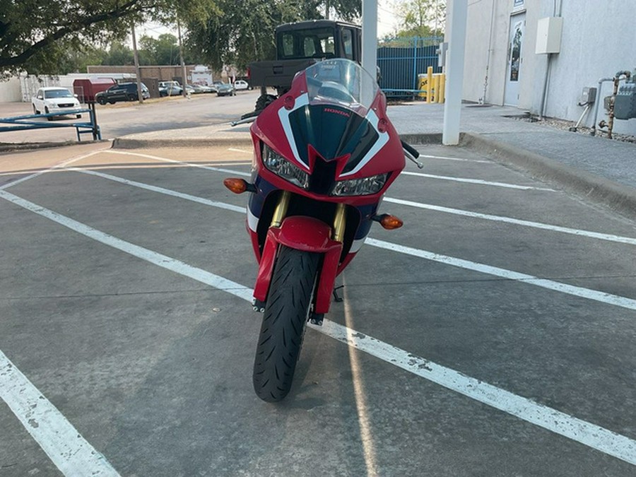 2023 Honda CBR600RR