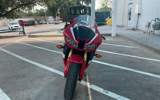 2023 Honda CBR600RR