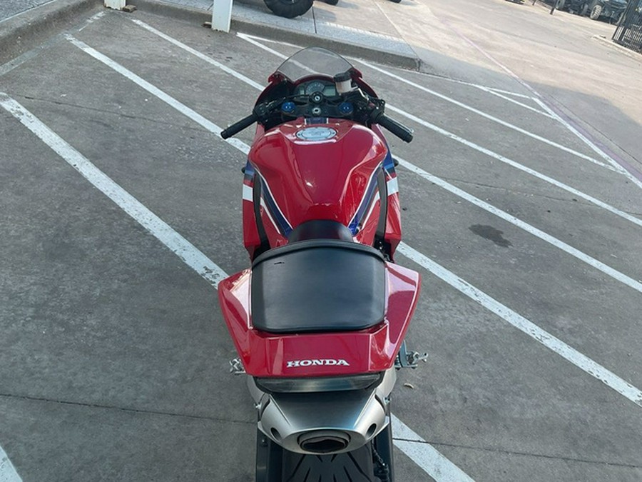 2023 Honda CBR600RR