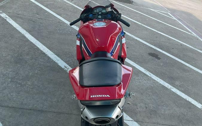 2023 Honda CBR600RR
