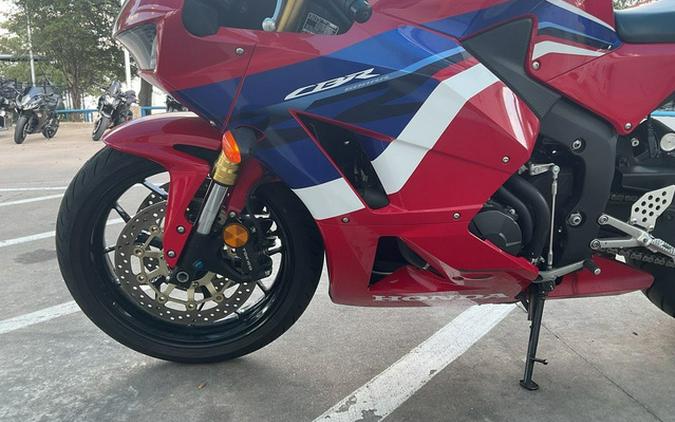 2023 Honda CBR600RR