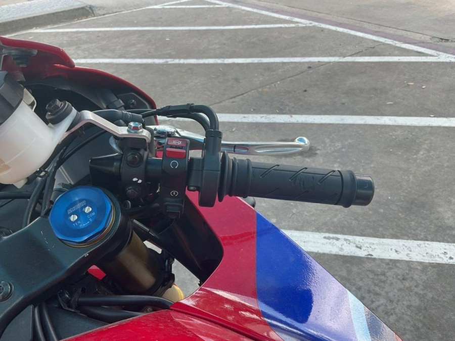 2023 Honda CBR600RR