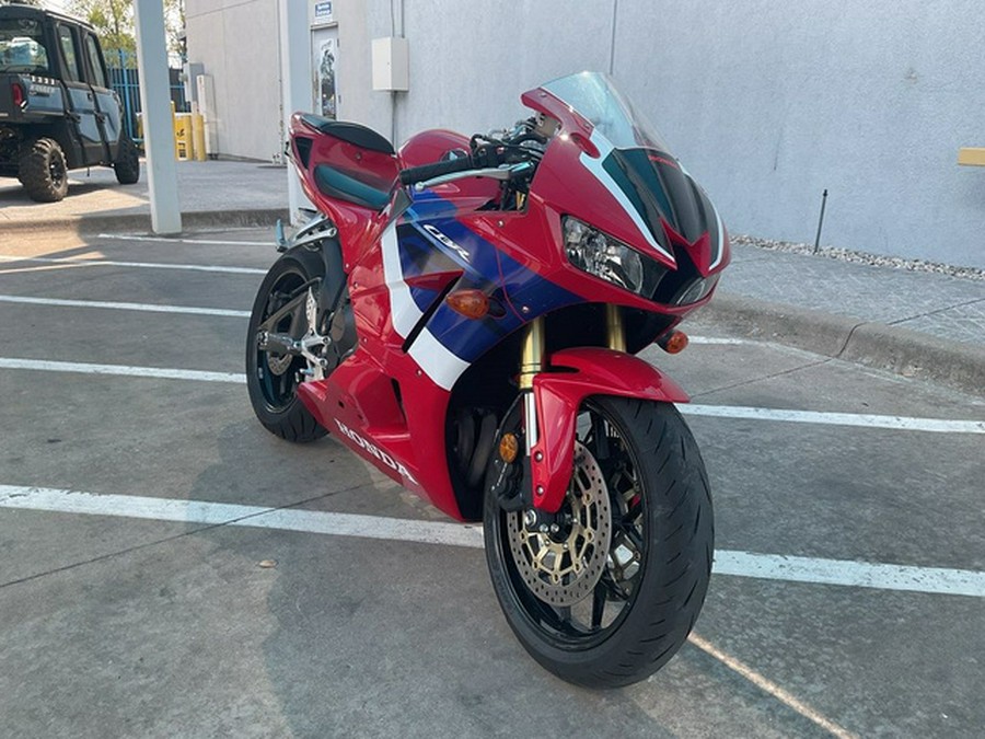 2023 Honda CBR600RR