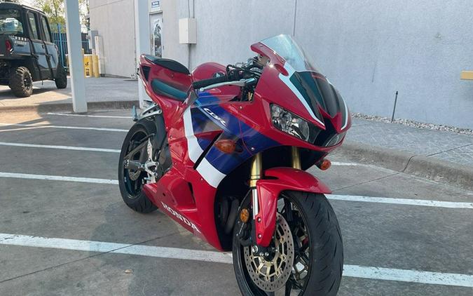 2023 Honda CBR600RR