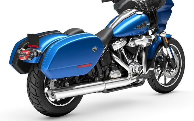 2025 Harley-Davidson Low Rider® ST