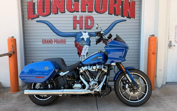 2025 Harley-Davidson Low Rider® ST
