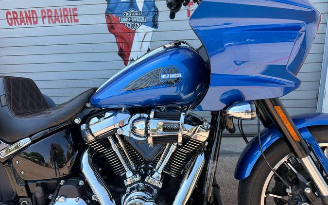 2025 Harley-Davidson Low Rider® ST