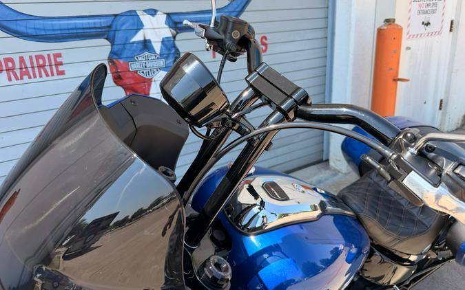 2025 Harley-Davidson Low Rider® ST