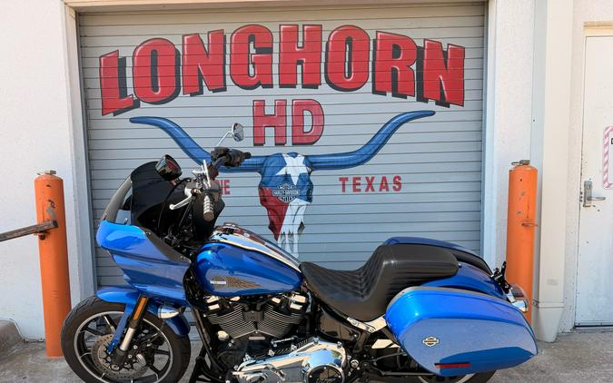 2025 Harley-Davidson Low Rider® ST