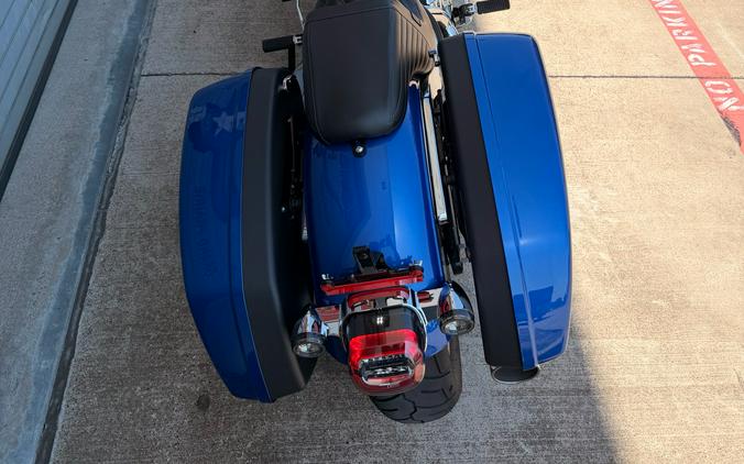 2025 Harley-Davidson Low Rider® ST