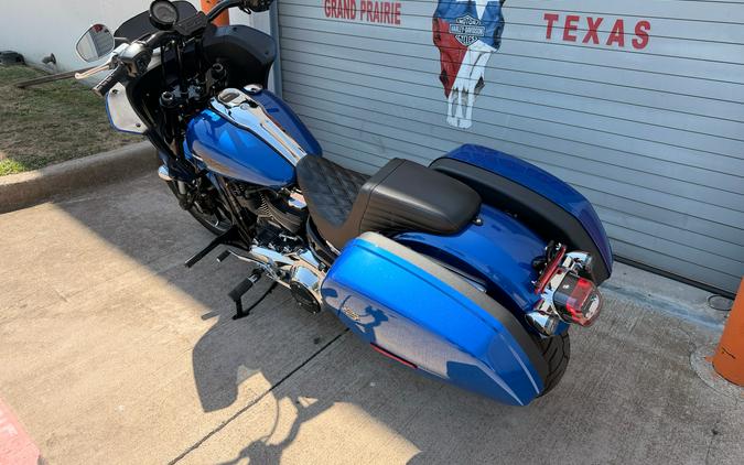 2025 Harley-Davidson Low Rider® ST