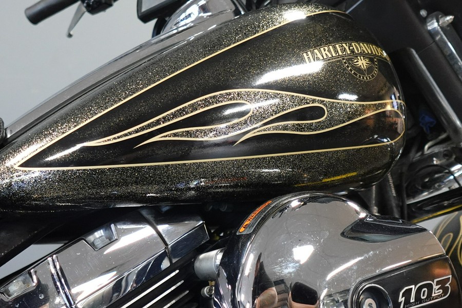 2016 Harley-Davidson Street Glide FLHXS