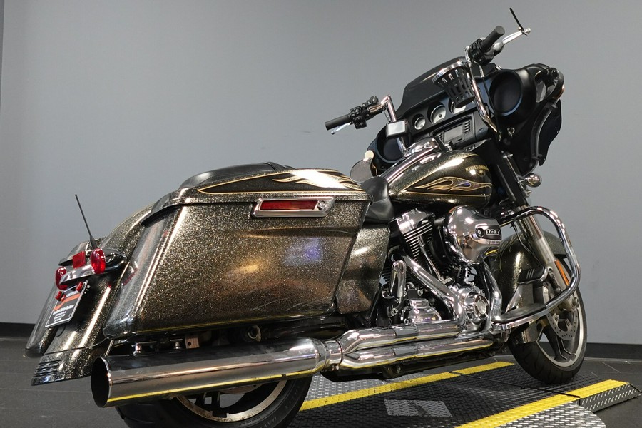 2016 Harley-Davidson Street Glide FLHXS