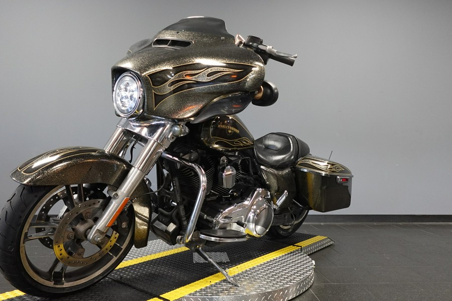 2016 Harley-Davidson Street Glide FLHXS