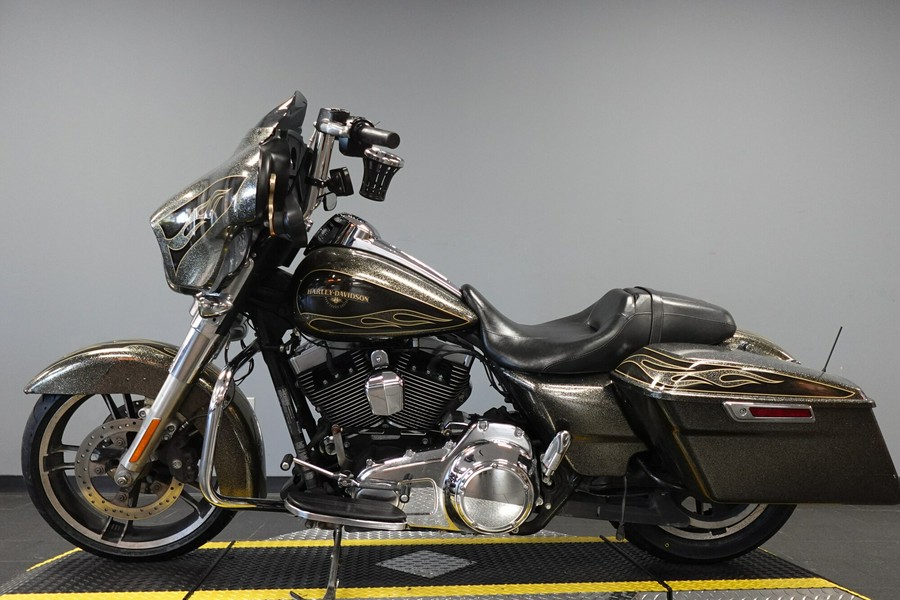 2016 Harley-Davidson Street Glide FLHXS