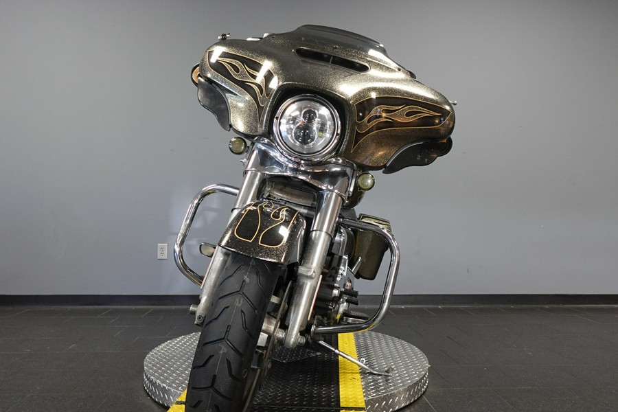 2016 Harley-Davidson Street Glide FLHXS