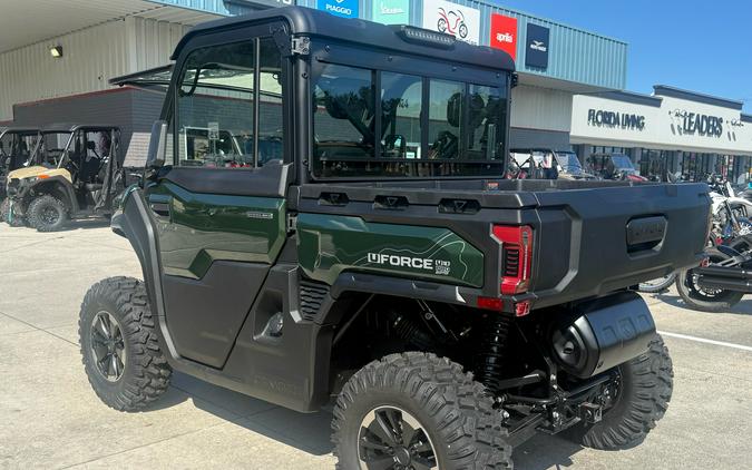2027 CFMOTO UFORCE U10 Pro Highland EPS