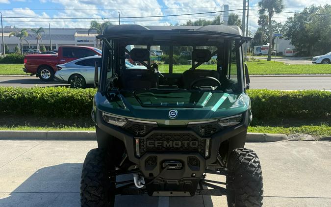 2027 CFMOTO UFORCE U10 Pro Highland EPS
