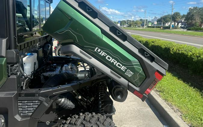 2027 CFMOTO UFORCE U10 Pro Highland EPS