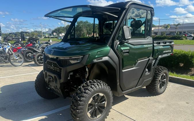 2027 CFMOTO UFORCE U10 Pro Highland EPS