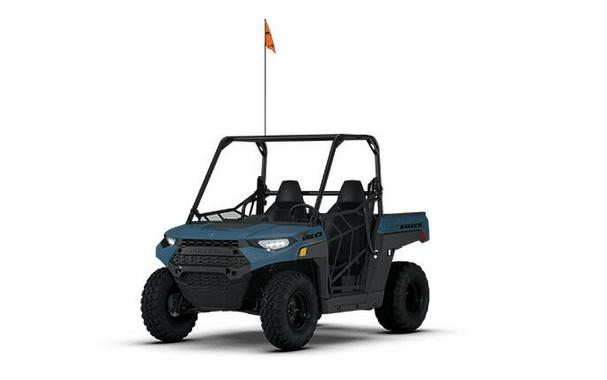 2026 Polaris RANGER 150 EFI ZENITH BLUE