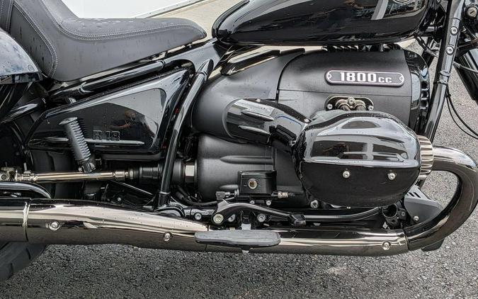 2025 BMW R 18 Roctane