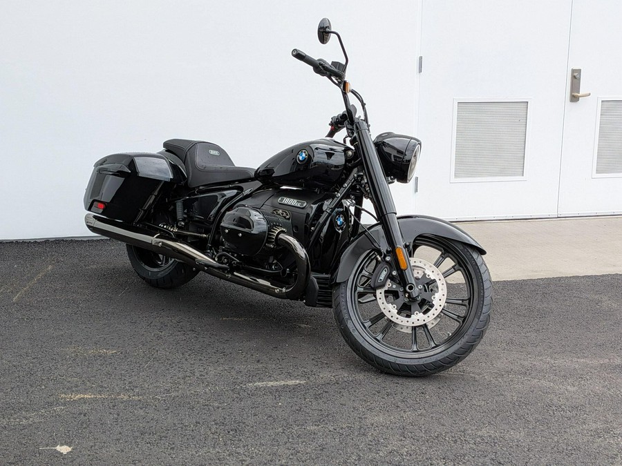 2025 BMW R 18 Roctane