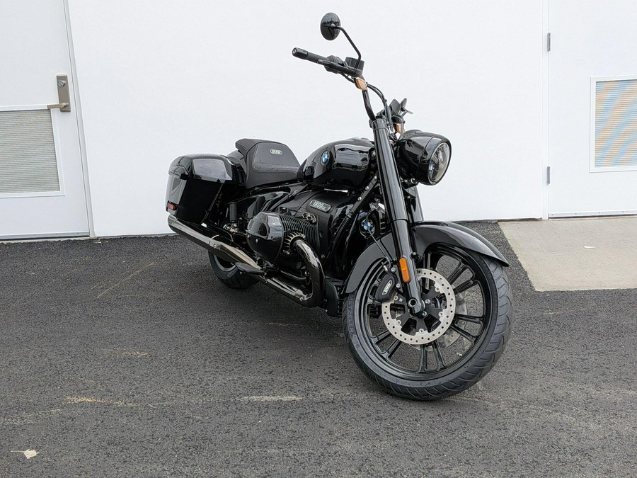 2025 BMW R 18 Roctane