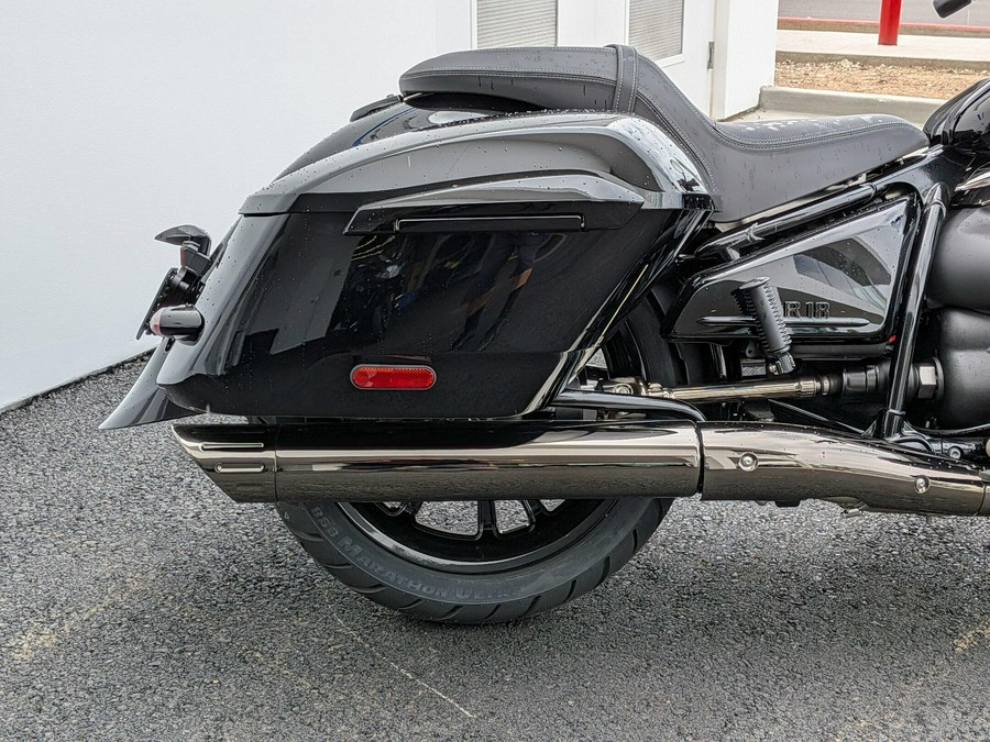 2025 BMW R 18 Roctane