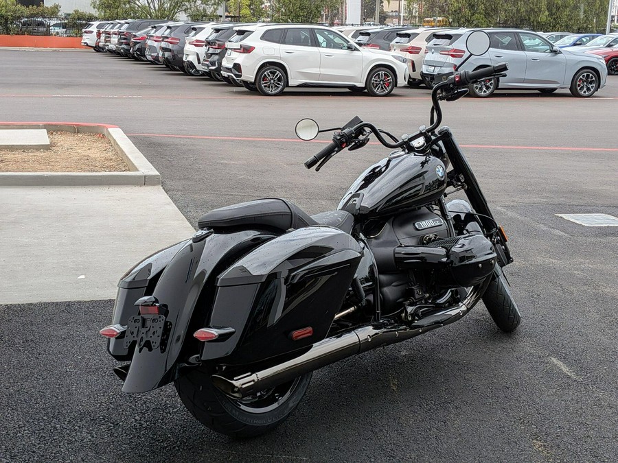 2025 BMW R 18 Roctane