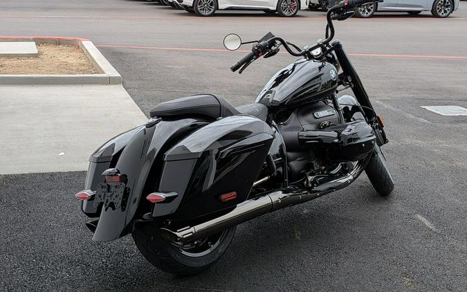 2025 BMW R 18 Roctane