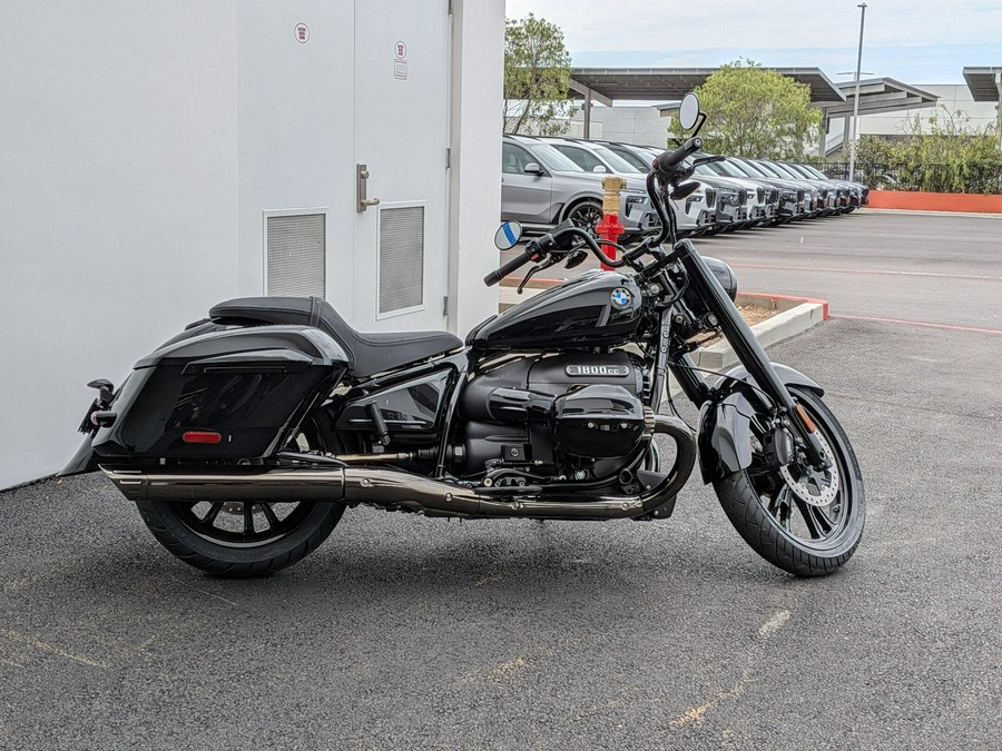 2025 BMW R 18 Roctane