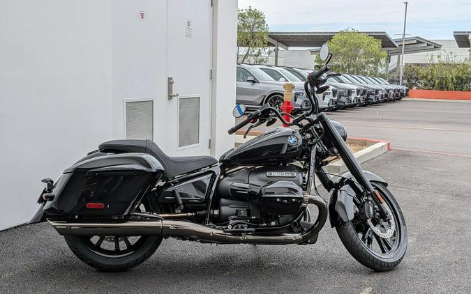 2025 BMW R 18 Roctane